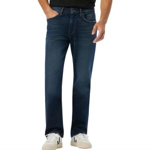 Joe's Jeans The Classic Straight Leg Dark Wash Men's Size 36‎ waist x 36 inseam